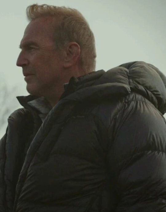 Yellowstone-150th-Kevin-Costner-Puffer-Jacket