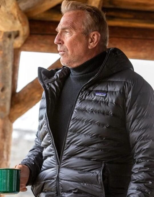 John-Dutton-TV-Series-Yellowstone-Kevin-Costner-Black-Puffer-Jacket