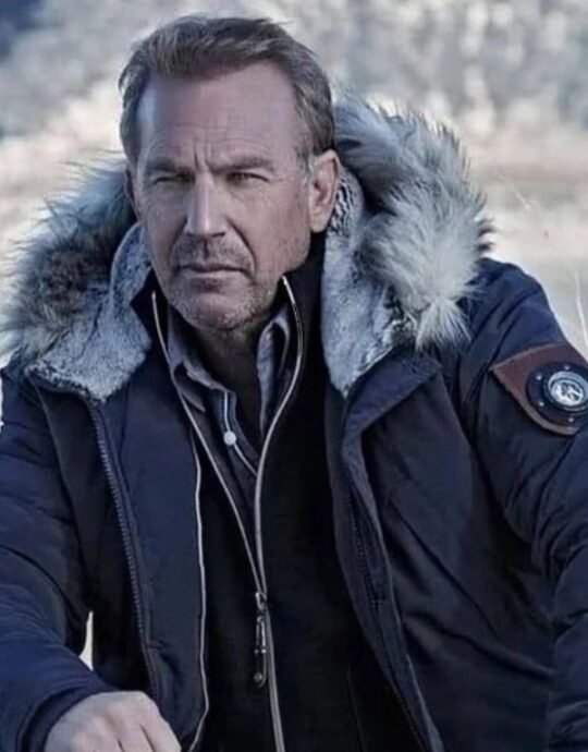 John-Dutton-TV-Series-Yellowstone-Kevin-Costner-Blue-Parka-Jacket