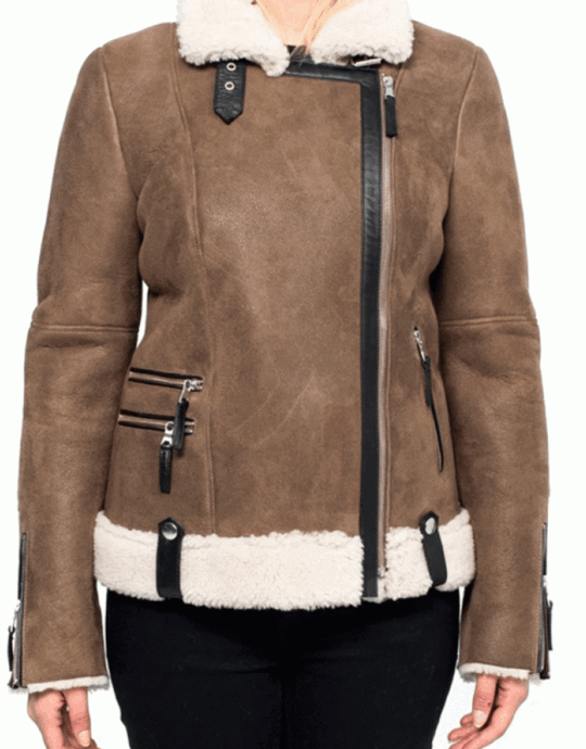 virgin-alexandra-breckenridge-suede-leather-jacket