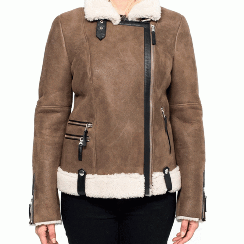 virgin-alexandra-breckenridge-suede-leather-jacket
