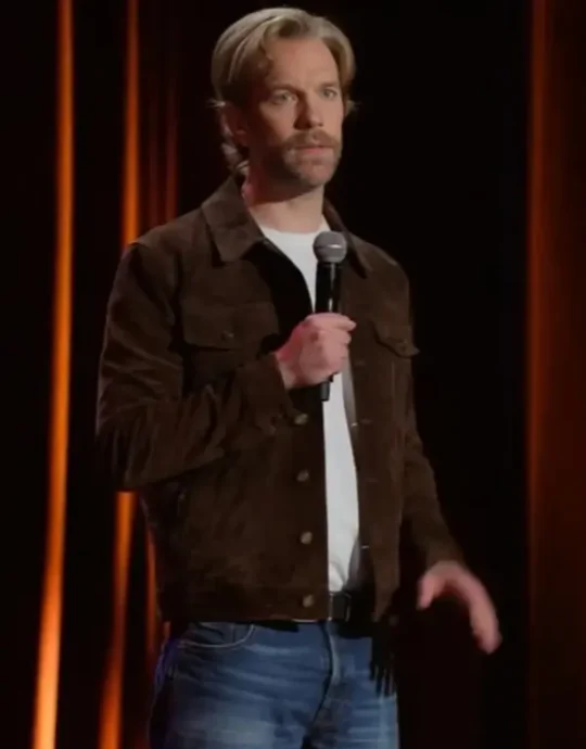 Anthony Jeselnik Bones and All Jacket