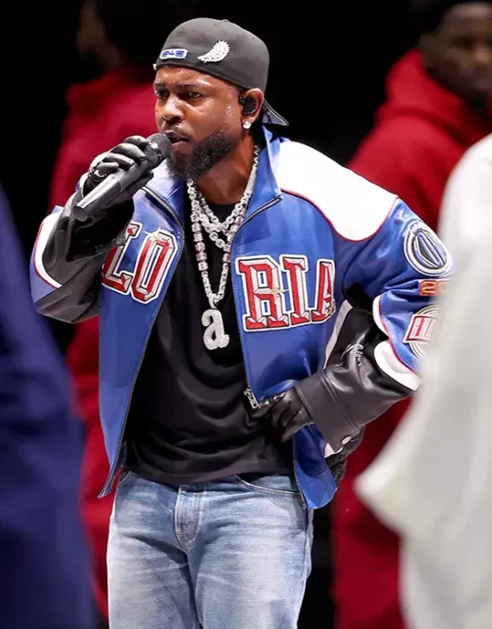 Super Bowl LIX Kendrick Lamar Jacket