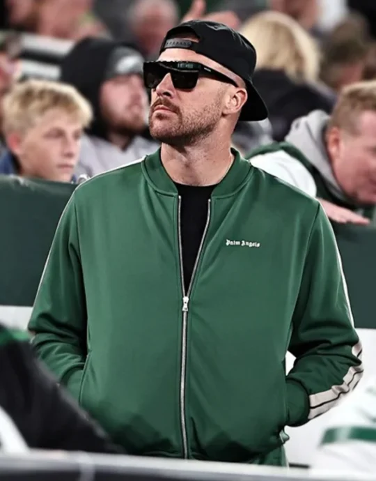 Travis Kelce Philadelphia Eagles Tracksuit